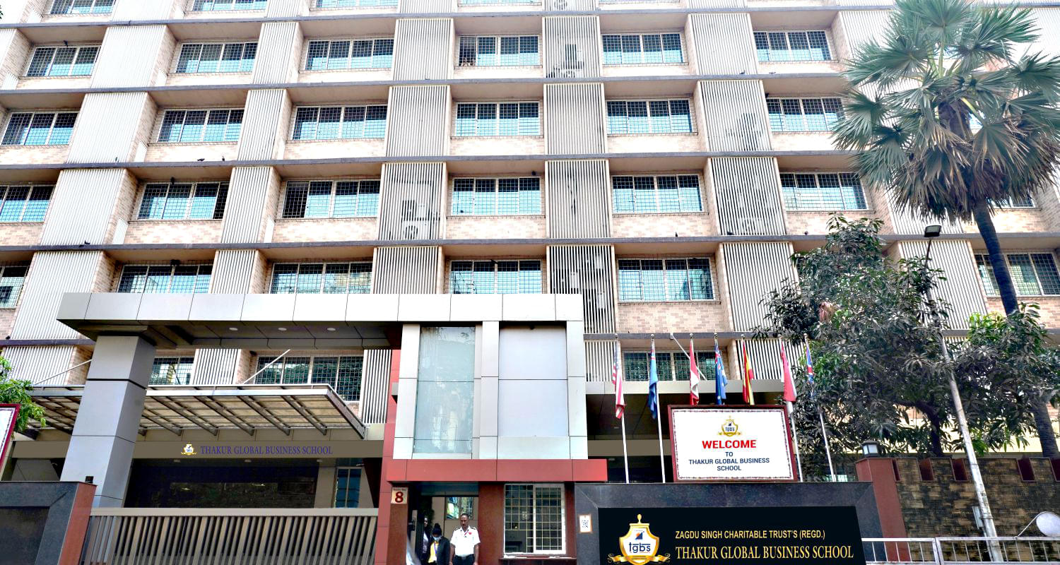 Thakur Global Business School Mumbai Infrastructure photo 1